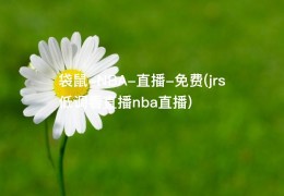 袋鼠-NBA-直播-免费(jrs低调看直播nba直播)